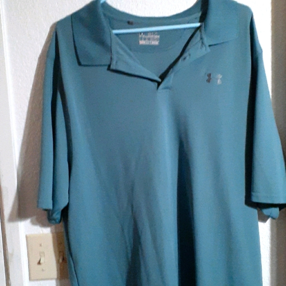 Under Armour Shirt short sleeve XXL